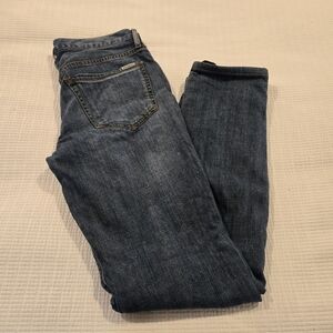 Flannel Lined Jeans